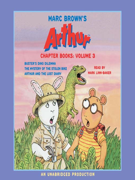 Title details for Marc Brown's Arthur Chapter Books, Volume 3 by Marc Brown - Available